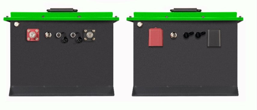 Green Hoizons Lifepo4 Battery