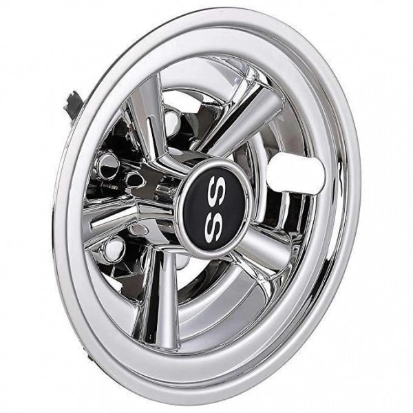 Universal 8 Ss Sport Wheel Cover