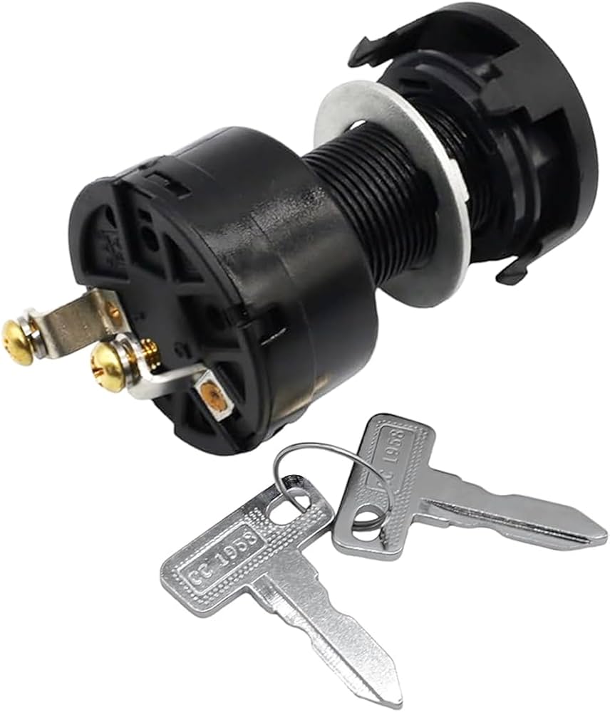 Starter Switch To Suit Club Car Ds