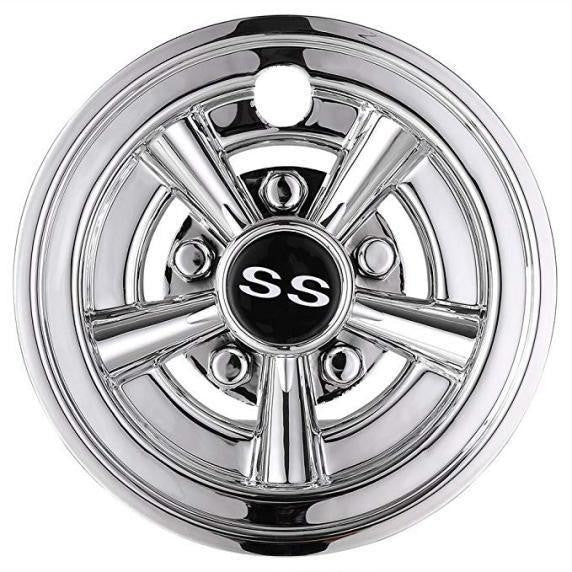 Universal 8 Ss Sport Wheel Cover