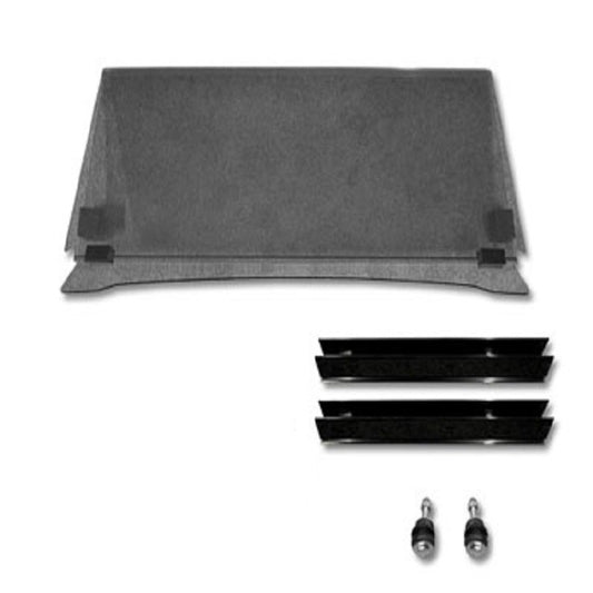 Golf Cart Windshield For Club Car Precedent (2004-up) Tinted