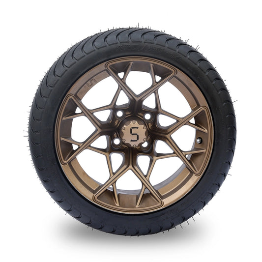 14" RENEGADE Wheel & Tyre Combo