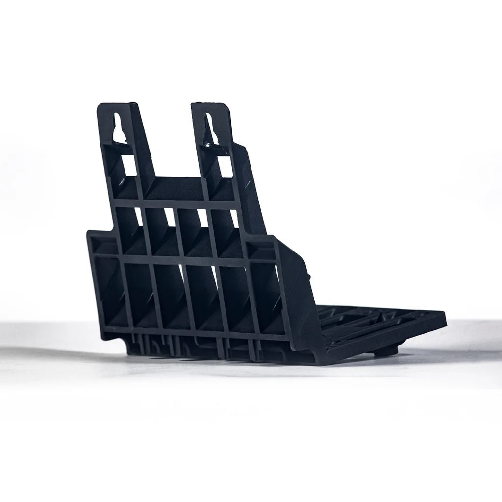 Club Car Precedent ball washer side-mount bracket, view 1