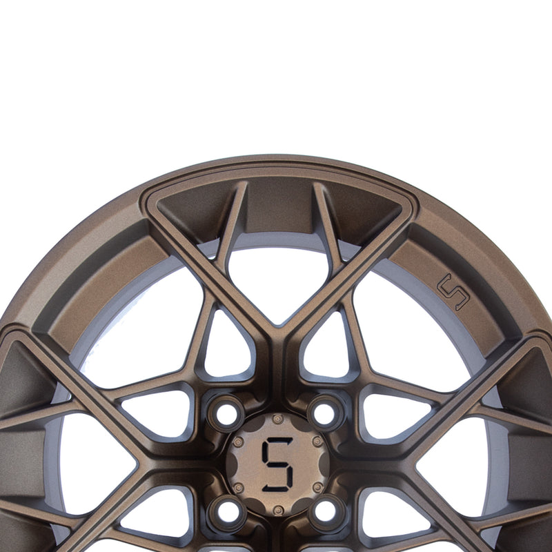 14" RENEGADE Wheel & Tyre Combo