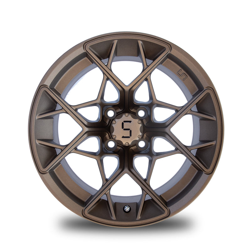 14" RENEGADE Wheel & Tyre Combo