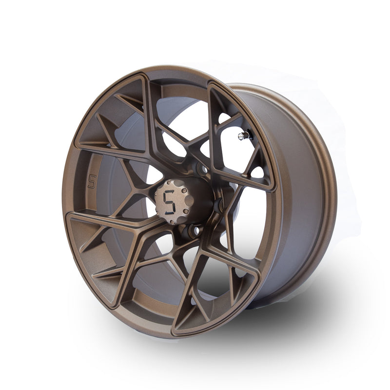 14" RENEGADE Wheel & Tyre Combo