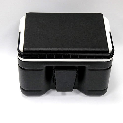 Club Car Precedent esky cooler with mounting bracket