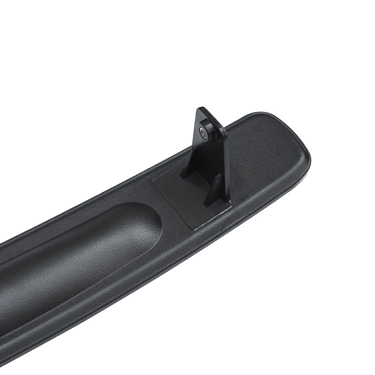 Wide convex golf cart rear view mirror 42cm