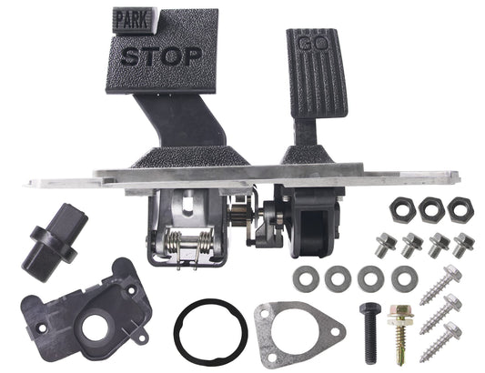 Precedent Pedal Assy (2nd Gen)