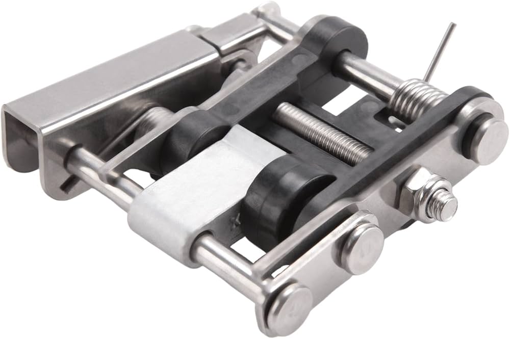 Pawl Lock Assembly(1st Gen)