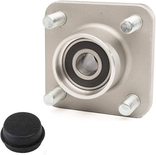 Front Wheel Hub Assembly