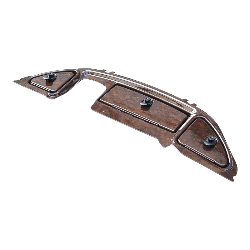 Club Car Precedent 08onwards Wood Grain Dash Board