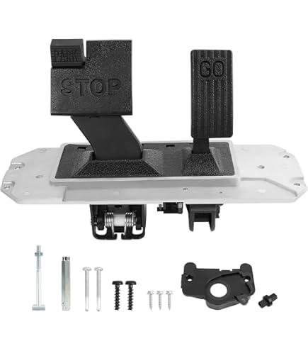 Precedent Pedal Assy (1st Gen)