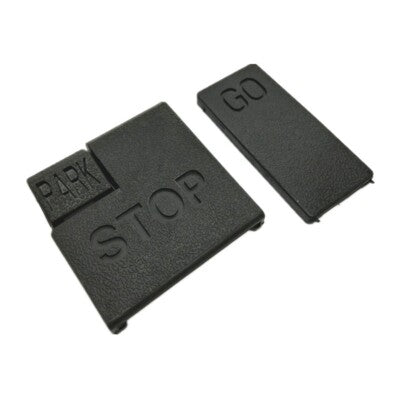 Replacement Rubber Pad, Stop Pedal & Go Pedal