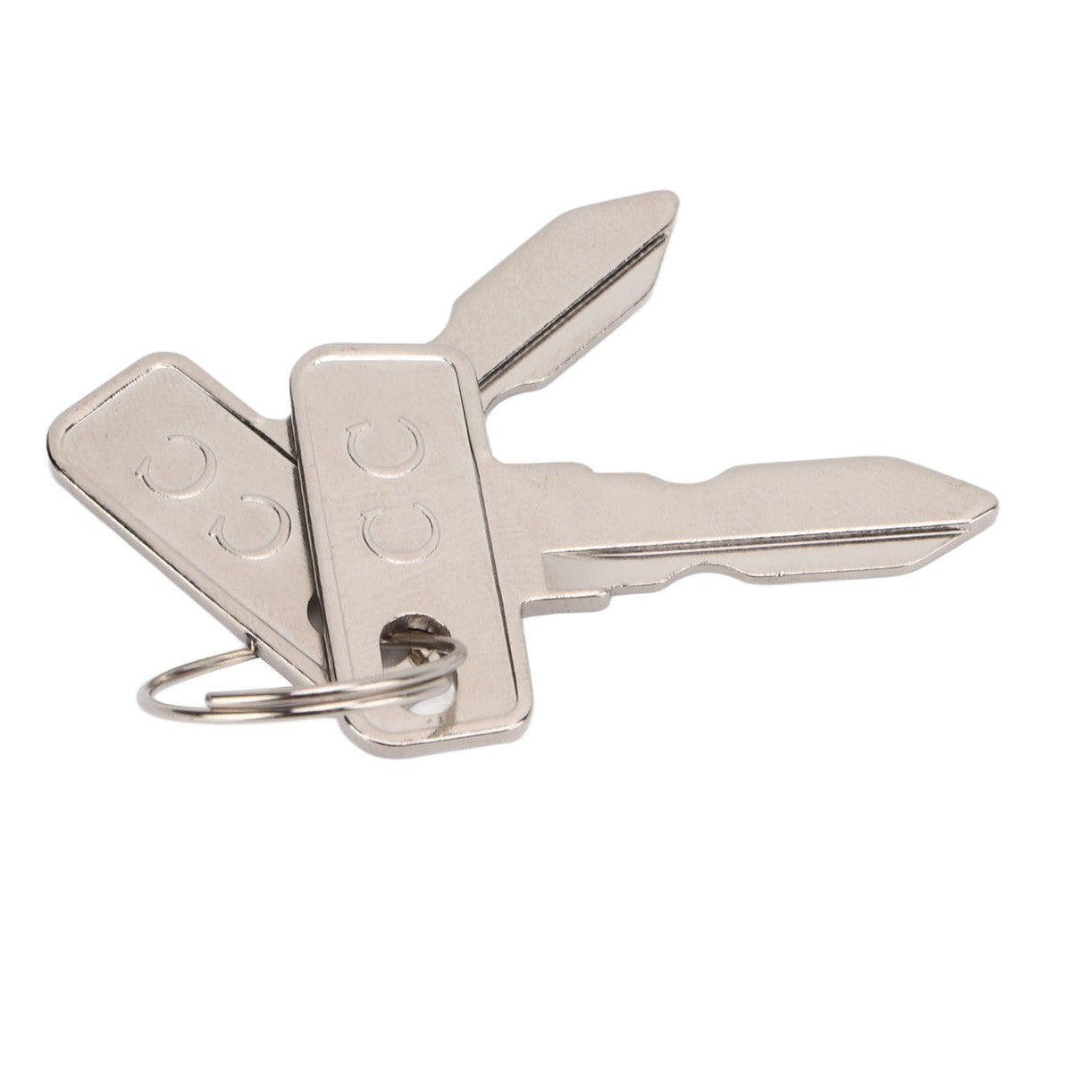 Clubcar Ignition Keys Set Of (2)