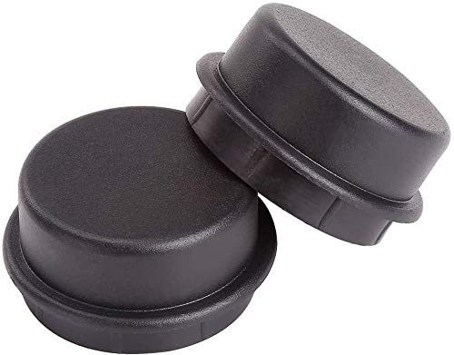 Front Hub Dust Cap Cover Plastic