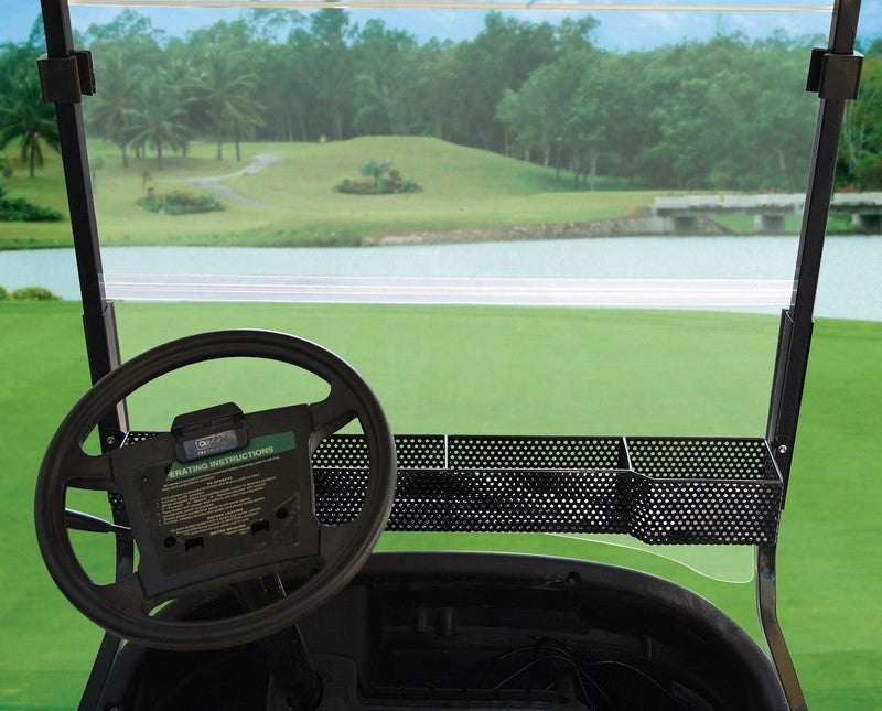 Ezgo Rxv
dash Storage Basket