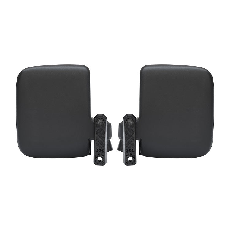Golf cart side mirrors, pair