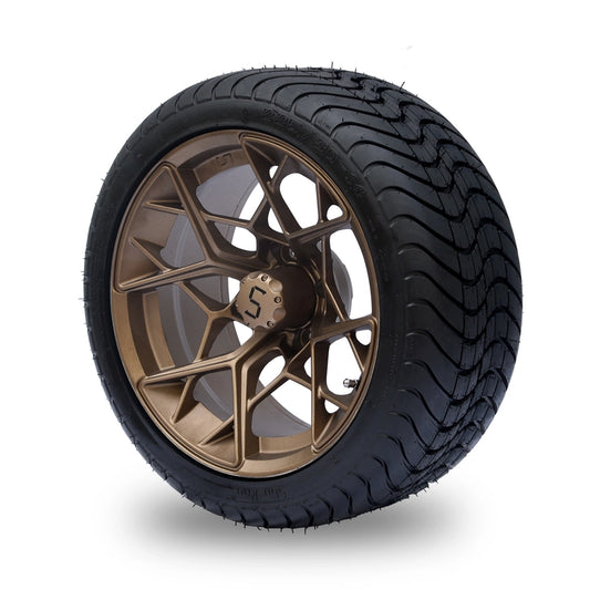 14" RENEGADE Wheel & Tyre Combo